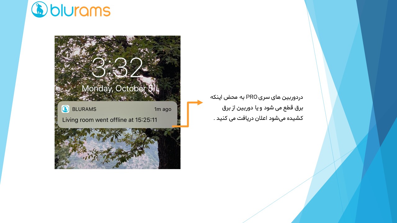آموزش نصب و راه‌اندازی نرم‌افزار بلورمز BLURAMS