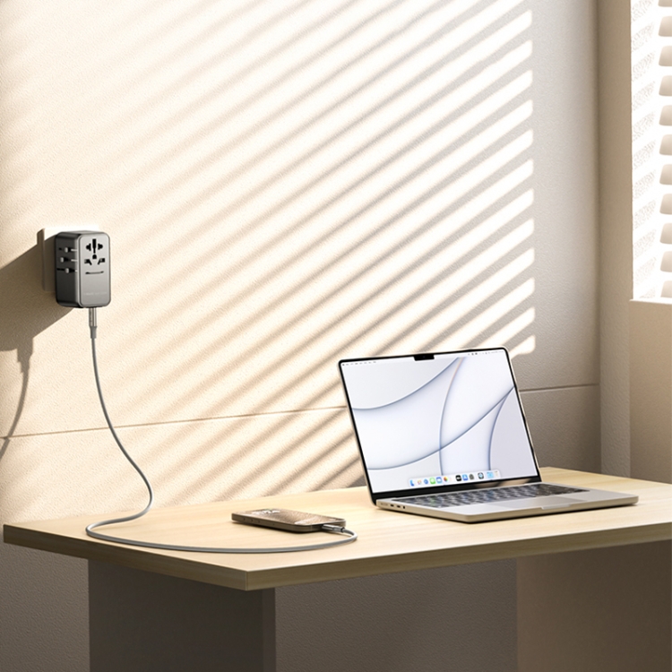 کابل 100 وات 1 متری USB-C USB3.2 مومکس مدل Momax Elite 100W DC31